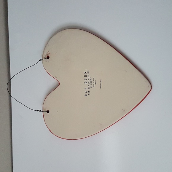 Rae Dunn Cutie Pie Plaque - Picture 3 of 4